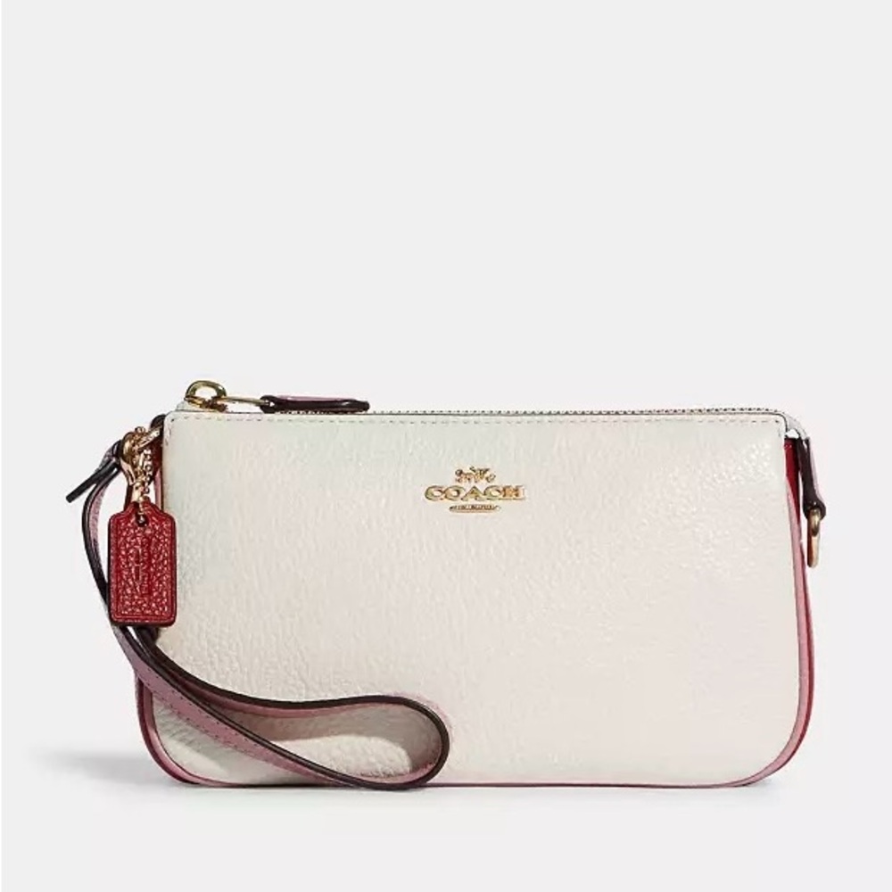 Coach Colorblock Nolita 19 Bag